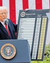 Stocks surge as tariffs delayed