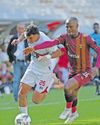 Three SA clubs on the brink of making history