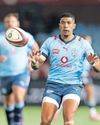 It's all about 'micro-comms' for flyhalf Johannes It's all about 'micro-comms' for flyhalf Johannes
