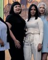 AN ALL-FEMALE POWER MOVE IN ThE MUSIC INDUSTRY AN ALL-FEMALE POWER MOVE IN ThE MUSIC INDUSTRY