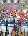 Nothing sweeter than Ikeys’ triumph over old foes Maties at Danie Craven Stadium Nothing sweeter than Ikeys’ triumph over old foes Maties at Danie Craven Stadium