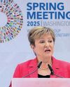 IMF urges emerging markets to maintain exchange rate flexibility IMF urges emerging markets to maintain exchange rate flexibility