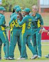 Rookie trio pushing everyone to work harder, says Wolvaardt Rookie trio pushing everyone to work harder, says Wolvaardt