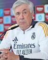 Ancelotti still in 'honeymoon' phase with Real Ancelotti still in 'honeymoon' phase with Real