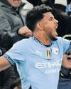 Guardiola joy as Manchester City go third on EPL log Guardiola joy as Manchester City go third on EPL log