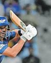 Aiden Markram piling on the runs in IPL Aiden Markram piling on the runs in IPL