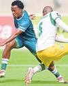 AmaZulu, Arrows in a rare top-eight chase for KZN sides AmaZulu, Arrows in a rare top-eight chase for KZN sides