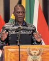 Mashatile calls for transparency and inclusivity in the 2025 Budget process Mashatile calls for transparency and inclusivity in the 2025 Budget process