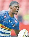 How Sacha and Damian's presence empowers Warrick Gelant and the Stormers' game in the URC How Sacha and Damian's presence empowers Warrick Gelant and the Stormers' game in the URC