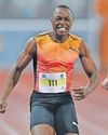 Leotlela, Smith steal show on day one Champs Leotlela, Smith steal show on day one Champs