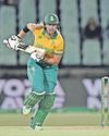 Emerging star Dercksen feels she's better prepared for Mandhana now Emerging star Dercksen feels she's better prepared for Mandhana now