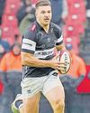 Esterhuizen calls for Sharks to finish European tour on a high Esterhuizen calls for Sharks to finish European tour on a high