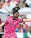 Royals, MI set for a 'Pink Promise' date in Jaipur Royals, MI set for a 'Pink Promise' date in Jaipur
