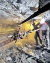 Impala Platinum's production volumes fall due to operational challenges Impala Platinum's production volumes fall due to operational challenges
