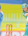 Proteas can't stand heat in Colombo Proteas can't stand heat in Colombo59