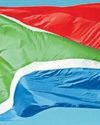 Artist gives minister ultimatum over SA flag design ownership Artist gives minister ultimatum over SA flag design ownership29
