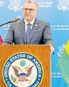 US holds talks with DR Congo, Rwanda over conflict