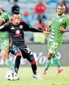 Pirates face big setback in PSL title race after Sekhukhune loss