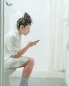 FLUSH AWAY THE MYTHS: DOCTORS WARN AGAINST LONG TOILET STAYS FOR DIGESTIVE HEALTH FLUSH AWAY THE MYTHS: DOCTORS WARN AGAINST LONG TOILET STAYS FOR DIGESTIVE HEALTH