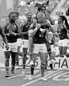 Snyman praises team effort Snyman praises team effort