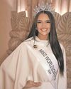 I carry the spirit of our nation with me, says Miss World SA on her India trip I carry the spirit of our nation with me, says Miss World SA on her India trip