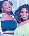 Rethabile Khumalo launches a mobile kitchen in memory of her mother Rethabile Khumalo launches a mobile kitchen in memory of her mother
