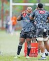 Sharks to go from 'gritty to pretty' against Ospreys, Mongalo Sharks to go from 'gritty to pretty' against Ospreys, Mongalo