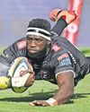 Sharks must move on from playing rugby without the ball against Ospreys – Mongalo