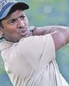 South African Open champion.Naidoo taking it all in DP World Tour