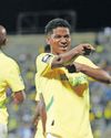 Cardoso hails Sundowns' ‘belief and attitude’ Cardoso hails Sundowns' ‘belief and attitude’