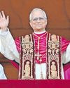 Prevost becomes first US pope as Leo XIV Prevost becomes first US pope as Leo XIV