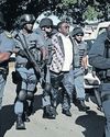 Timothy Omotoso declared to be illegally in SA Timothy Omotoso declared to be illegally in SA