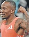 Simbine has the magic bullet, but planning is key, says coach Simbine has the magic bullet, but planning is key, says coach