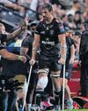 Bruised Etzebeth set to miss Scarlets in Durban this week Bruised Etzebeth set to miss Scarlets in Durban this week