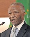 Mbeki and ex-minister told to approach commission Mbeki and ex-minister told to approach commission20