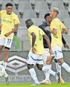 Matthews eyes glory as Downs chase CAF crown Matthews eyes glory as Downs chase CAF crown45