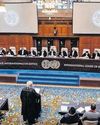 SA NOT BACKING DOWN ON ICJ CASE SA NOT BACKING DOWN ON ICJ CASE3