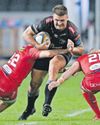 Esterhuizen: Sharks one click away from gelling on attack Esterhuizen: Sharks one click away from gelling on attack56
