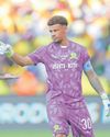 Ronwen: Sundowns can inspire Mzansi in Cairo Ronwen: Sundowns can inspire Mzansi in Cairo40
