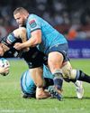 Louw anticipates scrum showdown with Sharks' Springbok front row Louw anticipates scrum showdown with Sharks' Springbok front row51