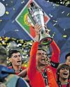 Ronaldo's leadership shines in Portugal's victory45