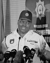 Restoring trust between communities and police is vital13