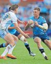 Jack of all trades Kriel now a master for Bulls47