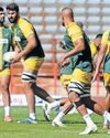 Boks coach Erasmus rules out Bulls for Springboks-Barbarians clash45