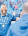 White's plea for international talent50