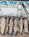 SANDF troops return from DRC mission10