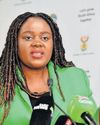 Justice minister says NPA is building capacity14