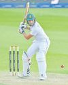 Mulder: I really hope Shuks sees me as a No 3 going forward61