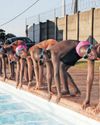 Transforming young lives through swimming0