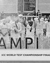 Cricket victories, political struggles divide SA's psyche13